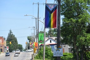 Drapeau de fierté Norwich