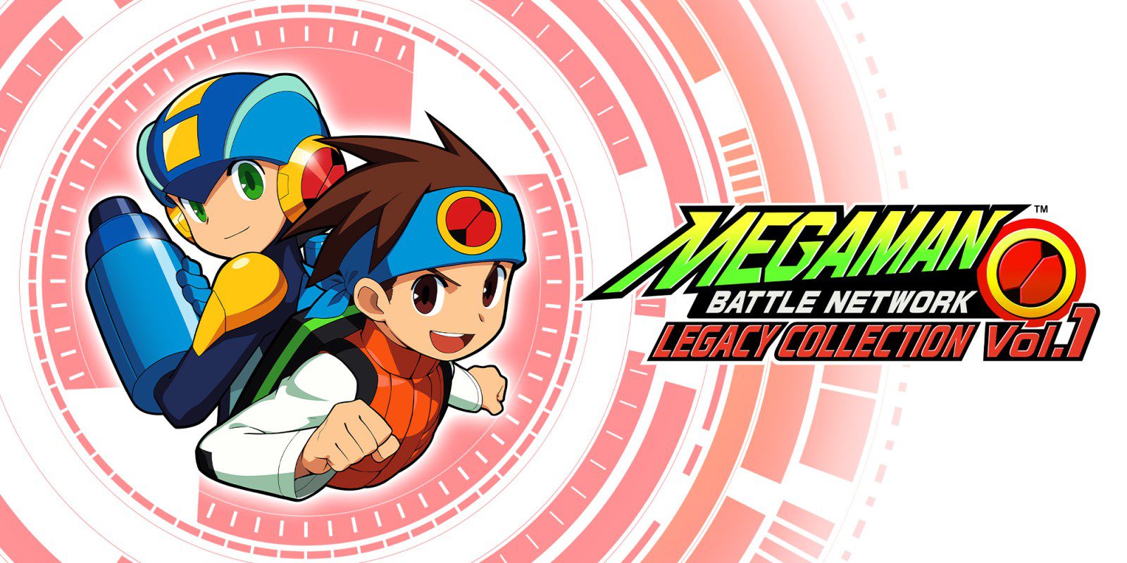 Critique - Mega Man Battle Network Legacy Collection Volume 1
