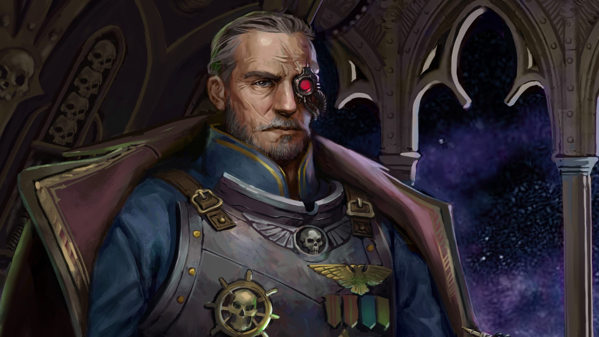 La bêta de Warhammer 40k Rogue Trader est très prometteuse
