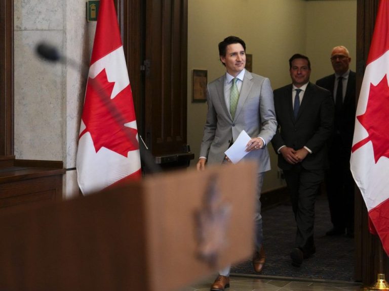 Le gouvernement Trudeau proclame une journée annuelle contre la violence armée