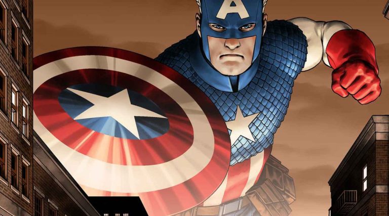 J. Michael Straczynski revient à Marvel Comics pour Captain America