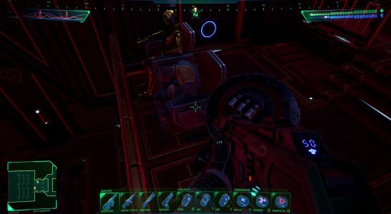 Comment trouver l'oeuf de Pâques MST3K dans System Shock Remake