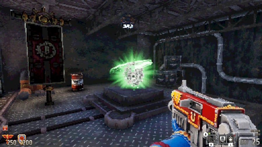 Warhammer 40,000: Boltgun Review - Capture d'écran 3 sur 4