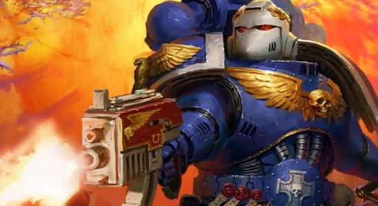 Warhammer 40,000: examen Boltgun (Switch eShop)