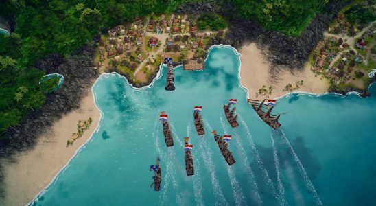 Battle of the Caribbean annoncé pour Switch