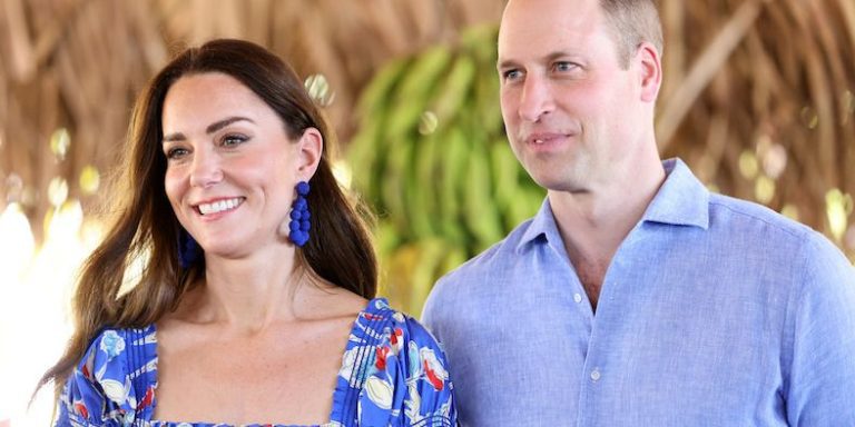 Le prince William et Kate Middleton viennent de partager une nouvelle photo d’eux lors d’un mariage royal