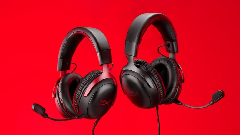 Examen du casque de jeu HyperX Cloud III - Construit différemment
