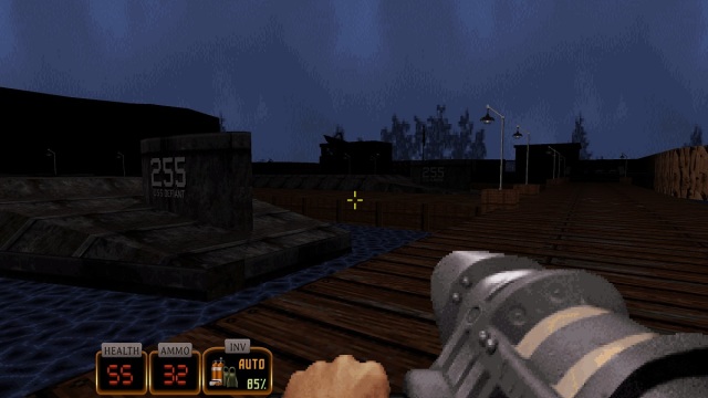 Duke Nukem 3D Duke it Out dans DC Dread Octobre