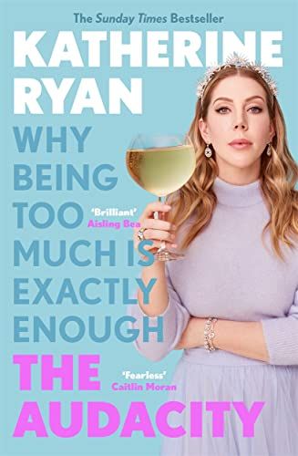 L'Audace de Katherine Ryan