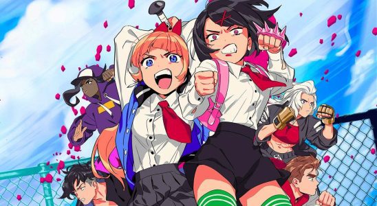 Nouvelle mise à jour de River City Girls 2 Lands, voici les notes de mise à jour complètes