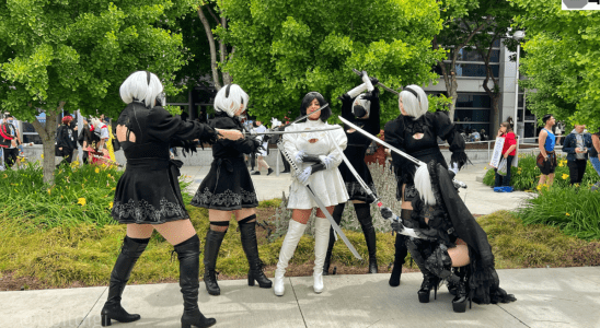 FanimeCon 2023 |  NieR / Rassemblement de Drakengard