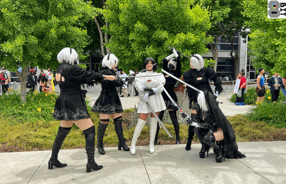  FanimeCon 2023 |  NieR / Rassemblement de Drakengard
