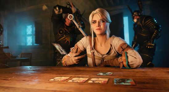 Le développeur de Witcher licencie 30 employés alors que le jeu de cartes Gwent passe au modèle géré par la communauté