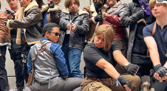 FanimeCon 2023 |  Rassemblement Resident Evil