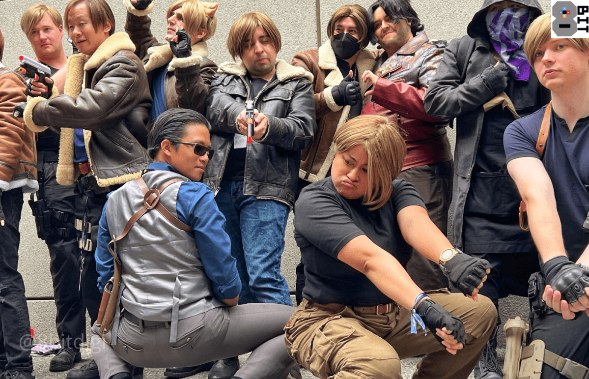  FanimeCon 2023 |  Rassemblement Resident Evil
