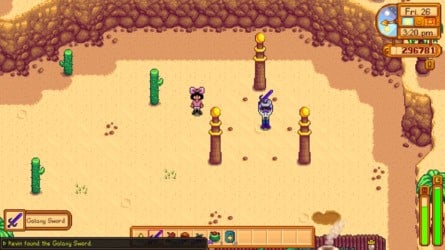 Soapbox: Comment Stardew Valley a maintenu ma relation à distance en vie