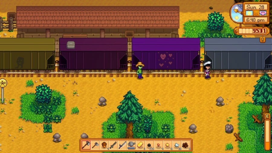 Soapbox: Comment Stardew Valley a maintenu ma relation à distance en vie