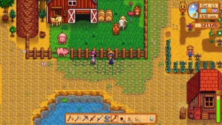 Soapbox: Comment Stardew Valley a maintenu ma relation à distance en vie