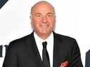 Kevin O'Leary assiste au panel Tribeca Talks : 10 ans de 