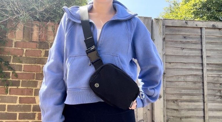 J’ai eu le sac de ceinture viral Lululemon – et voici comment il est à la hauteur du battage médiatique