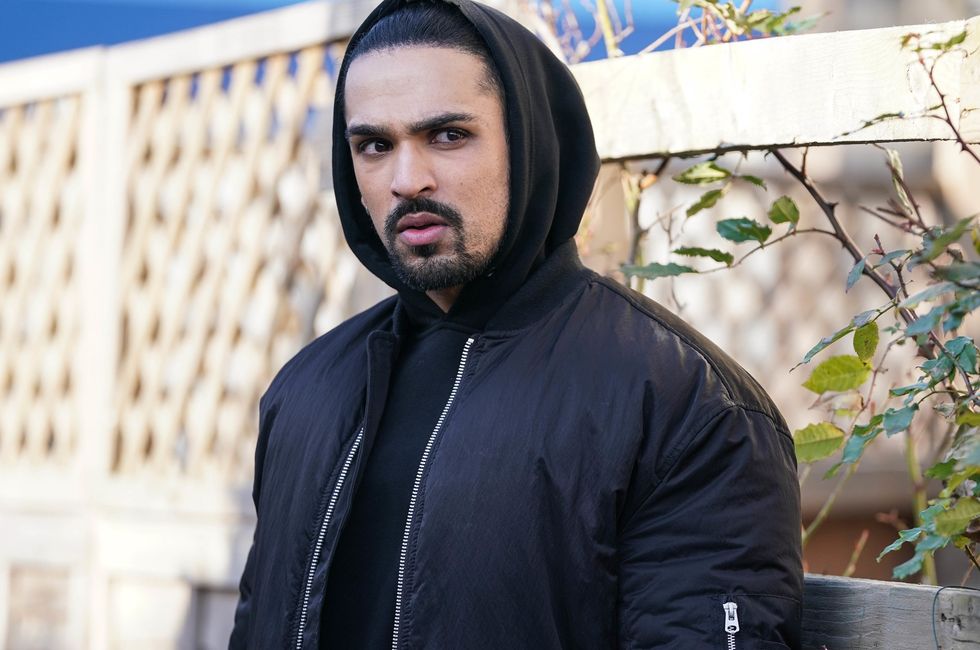 ravi gulati, Eastenders