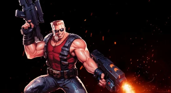 Duke Nukem 1+2 Remastered AI Duke