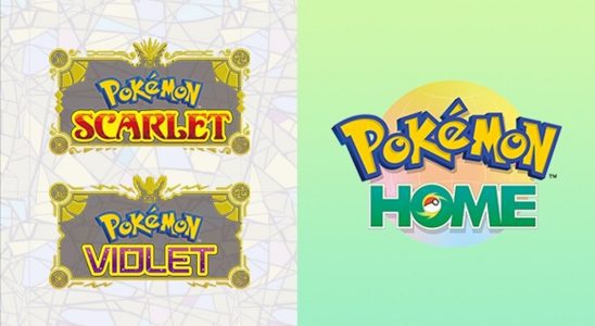 Liste des Pokémon que vous pouvez envoyer à Pokemon Scarlet et Violet depuis Pokemon Home