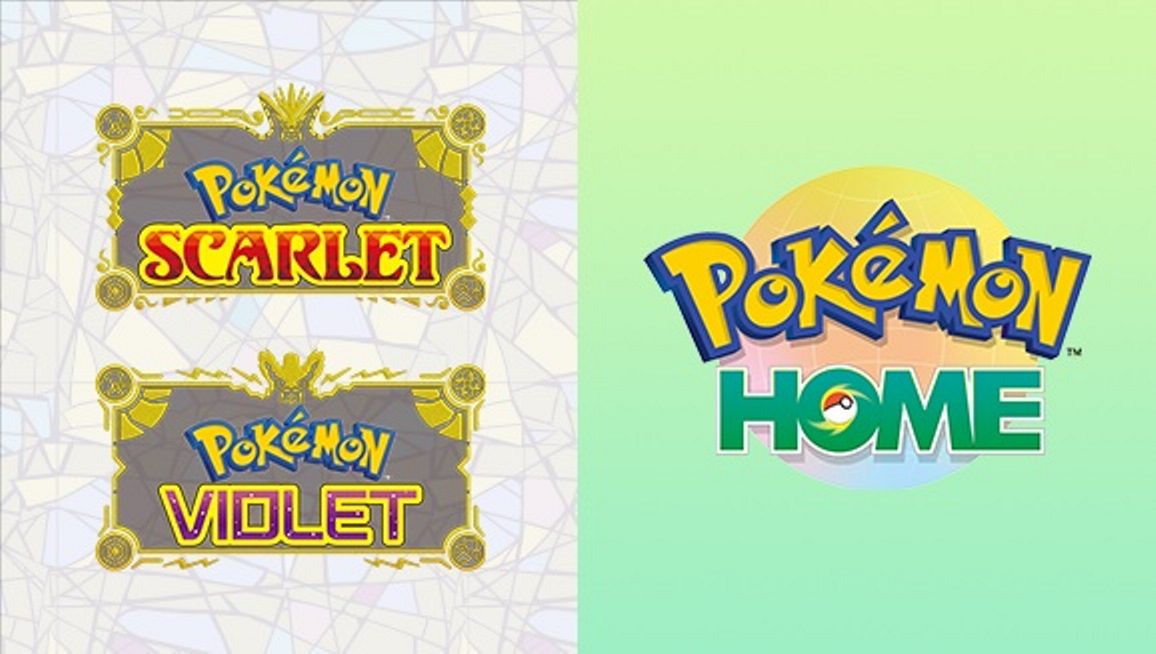 Liste des Pokémon que vous pouvez envoyer à Pokemon Scarlet et Violet depuis Pokemon Home
