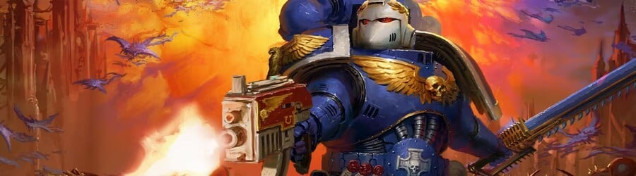 Warhammer 40,000: Bolter (Switch eShop)