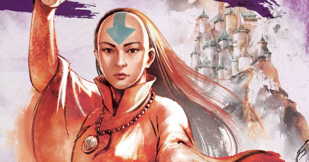 Avatar: The Last Airbender jette un nouveau regard sur un puissant méchant
