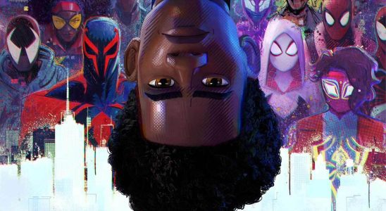 Spider-Man: Across The Spider-Verse Les précommandes de Steelbook sont en ligne