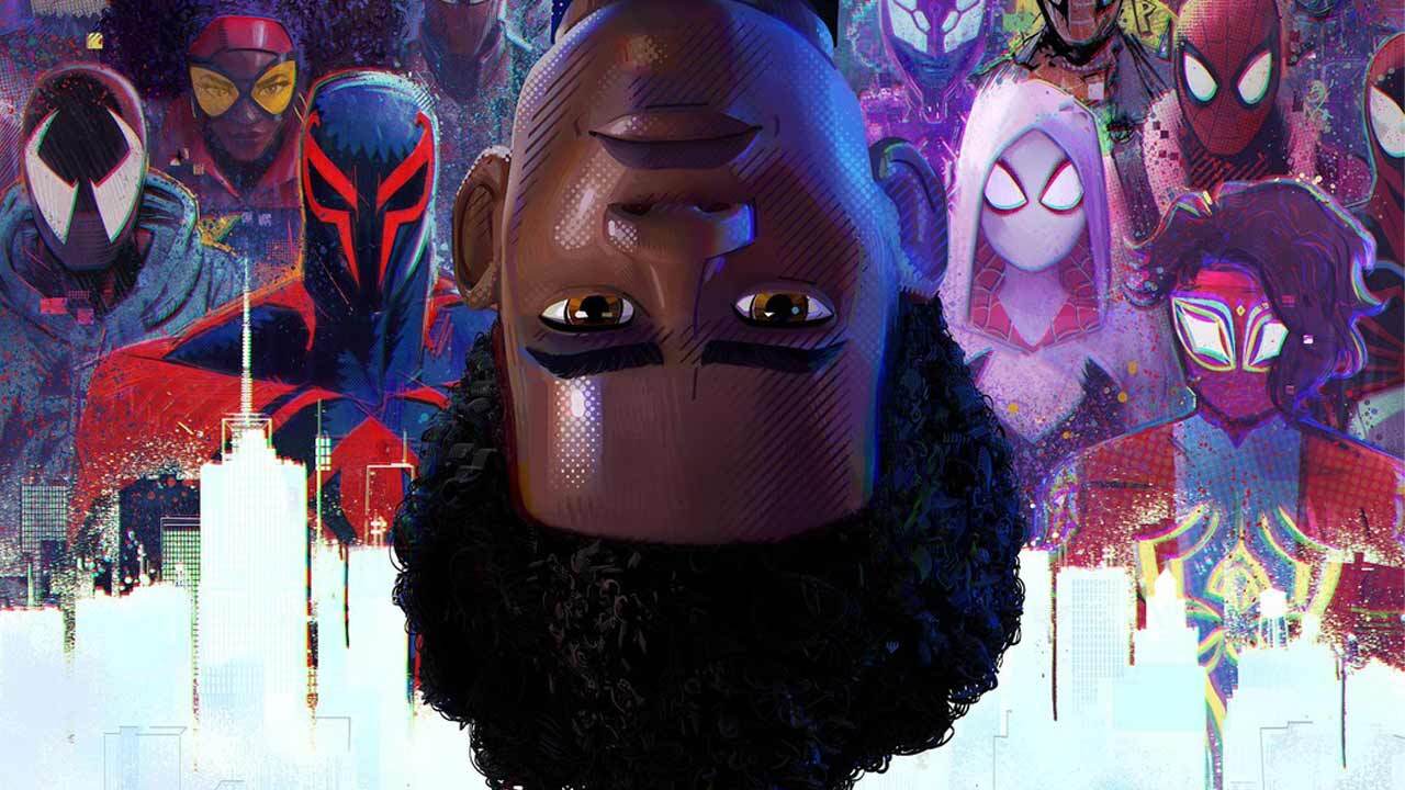 Spider-Man: Across The Spider-Verse Les précommandes de Steelbook sont en ligne
