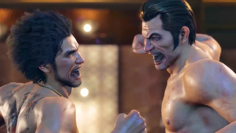 The Most Badass Moments from the Yakuza Games