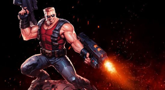 L'éditeur s'excuse après que les fans ont repéré des signes de génération d'IA dans l'illustration promotionnelle Duke Nukem de l'artiste contractuel