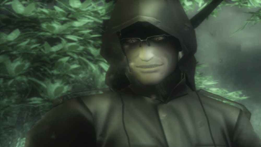 Moment iconique dans MGS3: Sorrow Boss Battle