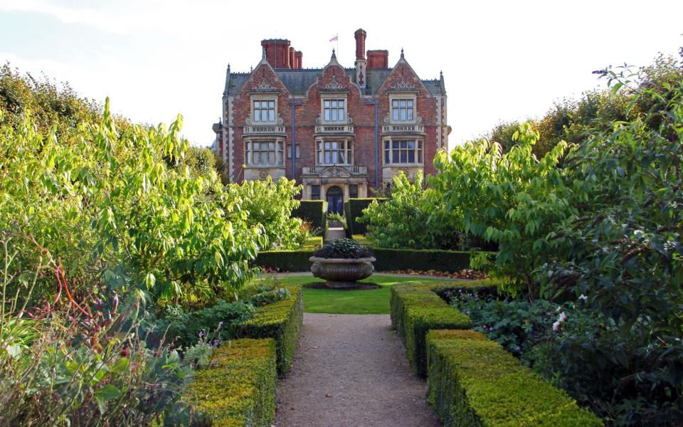 Maison Sandringham à Norfolk - Getty/iStock