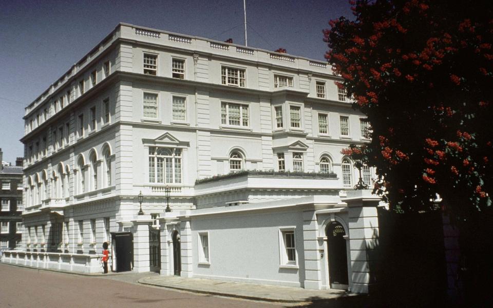 Clarence House, Londres - Photothèque Tim Graham via Getty Images