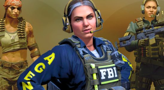 Counter-Strike 2 a besoin de plus de femmes