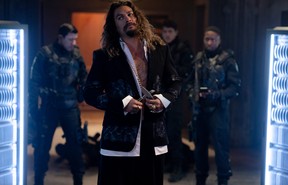 Jason Momoa dans Fast X.