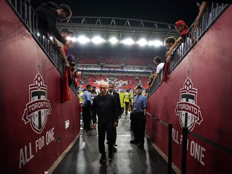 Le TFC voit des nouvelles positives sur le front des blessures avant le match de Minny