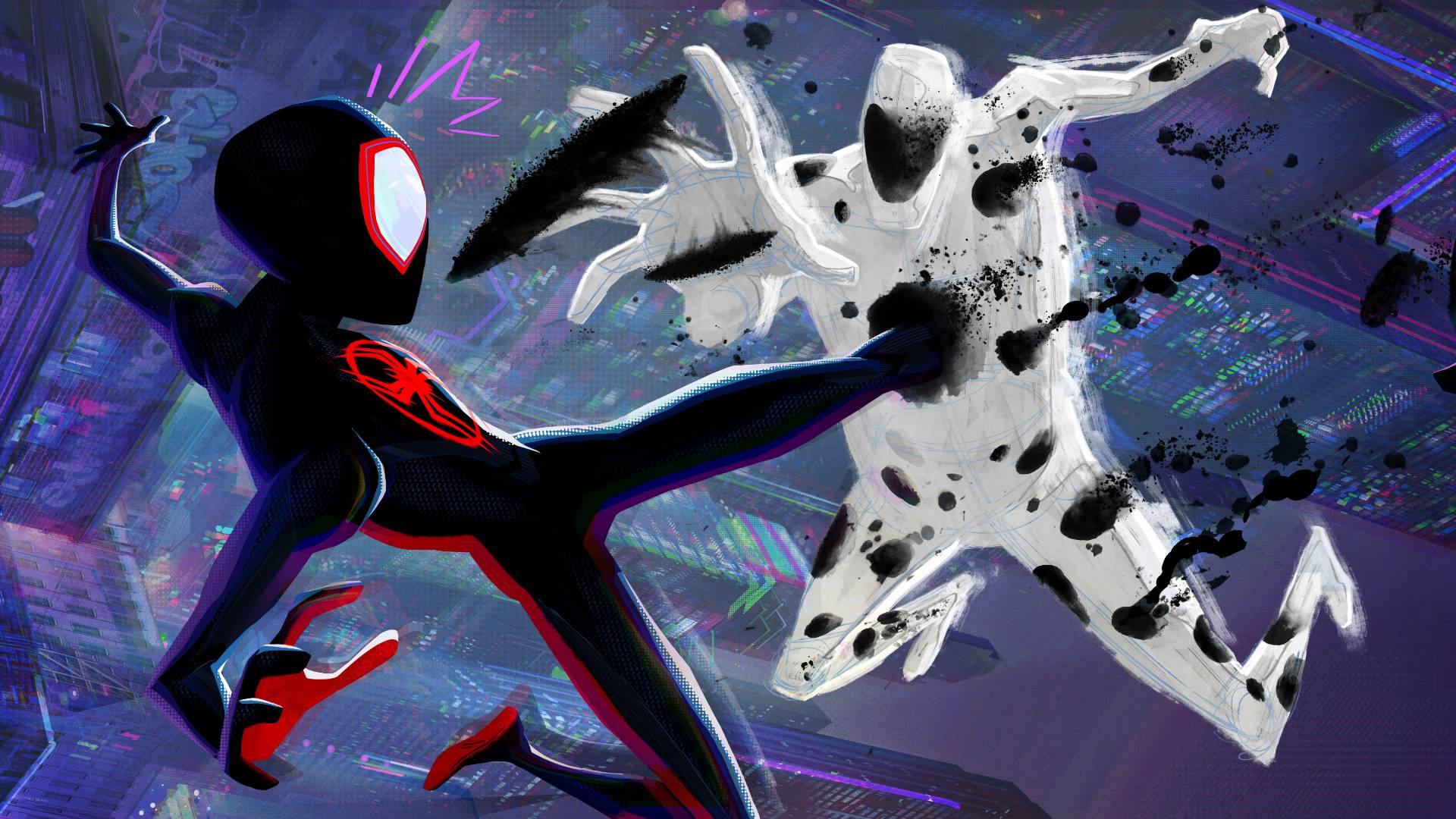 Spider-Man: à travers le Spider-Verse