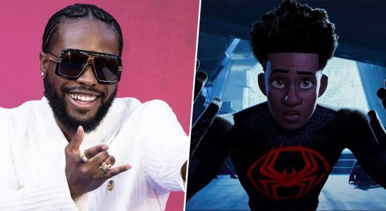 Shameik Moore sur le prochain chapitre de Spider-Verse et l'évolution de Miles Morales