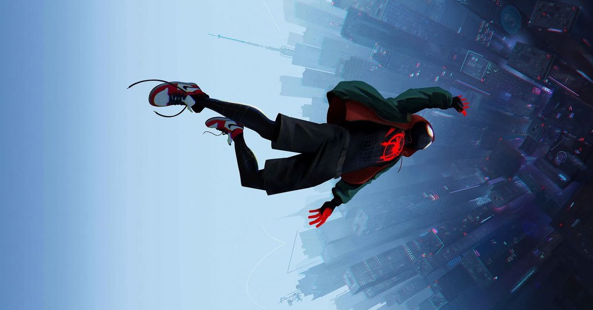 Dans l'héritage de Spider-Verse dans l'animation américaine
