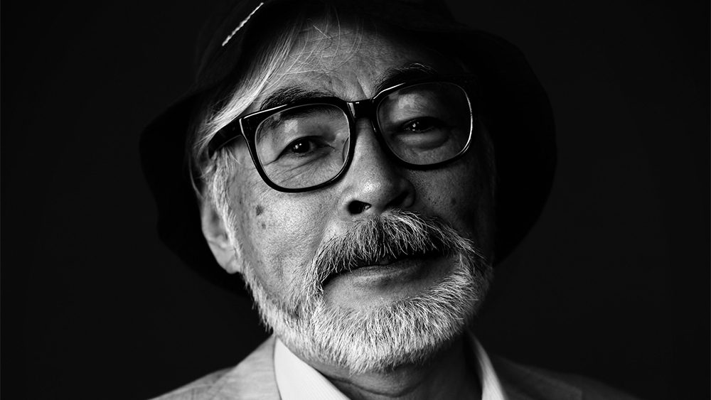 Hayao Miyazaki