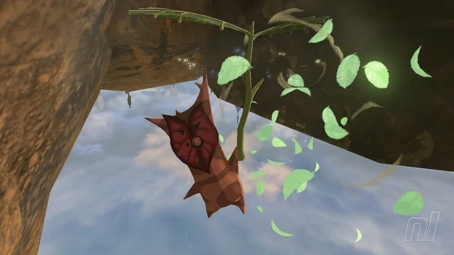 Zelda : Les Larmes du Royaume Korok