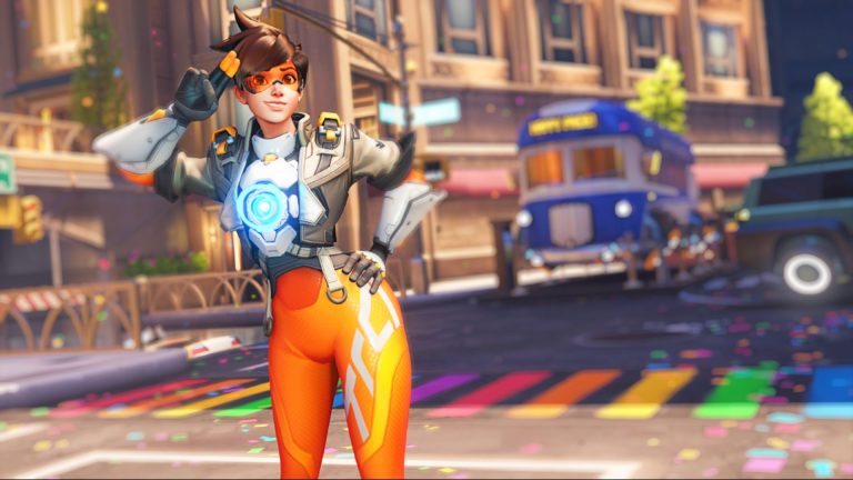 Overwatch 2 célèbre Pride, mais tout le monde ne peut pas participer
