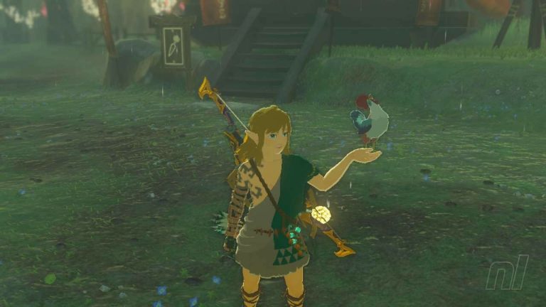 Aléatoire: Zelda: les joueurs de TOTK construisent des pièges à cucco pour un moyen facile de cultiver des œufs
