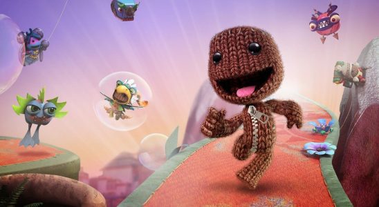 Gagnez trois mois de PS Plus Premium juste pour être bon à Sackboy: A Big Adventure sur PS5