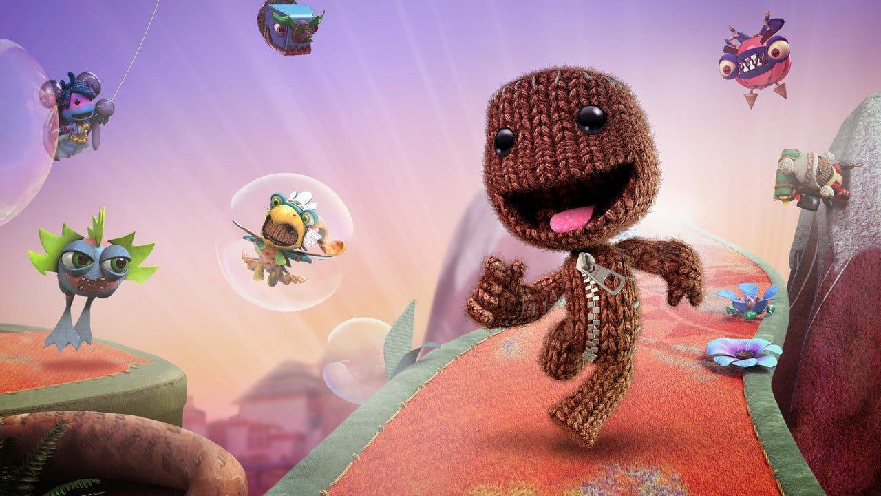 Gagnez trois mois de PS Plus Premium juste pour être bon à Sackboy: A Big Adventure sur PS5
