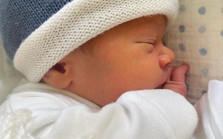 La princesse Eugénie donne naissance à un petit garçon